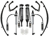 07-21 Tundra 1-3 Inch Suspension System Icon Vehicle Dynamics