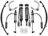 07-21 Tundra 1-3 Inch Suspension System Icon Vehicle Dynamics