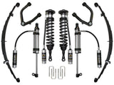 07-21 Tundra 1-3 Inch Suspension System Icon Vehicle Dynamics