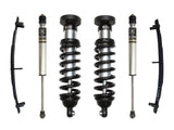 00-06 Tundra 0-2.5 Inch Suspension System Icon Vehicle Dynamics
