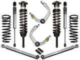 03-09 4Runner FJ Cruiser 0-3.5 Inch Suspension System Icon Vehicle Dynamics