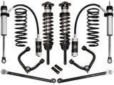 03-09 4Runner FJ Cruiser 0-3.5 Inch Suspension System Icon Vehicle Dynamics