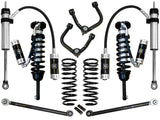 03-09 4Runner FJ Cruiser 0-3.5 Inch Suspension System Icon Vehicle Dynamics
