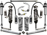 03-09 4Runner FJ Cruiser 0-3 Inch Suspension System W Billet UCA Icon Vehicle Dynamics