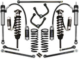 03-09 4Runner FJ Cruiser 0-3.5 Inch Suspension System Icon Vehicle Dynamics