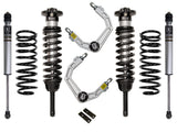 2010-2024 Toyota 4Runner 2010-2014 Toyota FJ Cruiser 0-3.5 Inch Lift Suspension System Icon Vehicle Dynamics