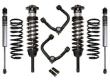 2010-2024 Toyota 4Runner 2010-2014 Toyota FJ Cruiser 0-3.5 Inch Lift Suspension System Icon Vehicle Dynamics