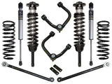 2010-2024 Toyota 4Runner 2010-2014 Toyota FJ Cruiser 0-3.5 Inch Lift Suspension System Icon Vehicle Dynamics