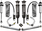 2010-2024 Toyota 4Runner 2010-2014 Toyota FJ Cruiser 0-3.5 Inch Lift Suspension System Icon Vehicle Dynamics