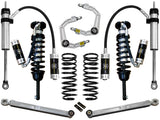 2010-2024 Toyota 4Runner 2010-2014 Toyota FJ Cruiser 0-3.5 Inch Lift Suspension System Icon Vehicle Dynamics