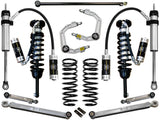 2010-2024 Toyota 4Runner 2010-2014 Toyota FJ Cruiser 0-3.5 Inch Lift Suspension System Icon Vehicle Dynamics