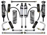 2010-2024 Toyota 4Runner 2010-2014 Toyota FJ Cruiser 0-3.5 Inch Lift Suspension System Icon Vehicle Dynamics