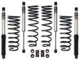 91-97 Land Cruiser 80 Series 3 Inch Suspension System Icon Vehicle Dynamics