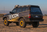 91-97 Land Cruiser 80 Series 3 Inch Suspension System Icon Vehicle Dynamics