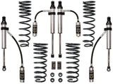 91-97 Land Cruiser 80 Series 3 Inch Suspension System Icon Vehicle Dynamics