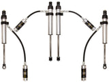 91-97 Land Cruiser 80 Series 4-6 Inch Suspension System Icon Vehicle Dynamics