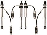 91-97 Land Cruiser 80 Series 4-6 Inch Suspension System Icon Vehicle Dynamics