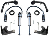 2010-2024 Toyota 4Runner 2010-2014 Toyota FJ Cruiser S2 Secondary Shock Upgrade System Icon Vehicle Dynamics