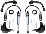 2016-2023 Toyota Tacoma S2 Secondary Shock Upgrade System Icon Vehicle Dynamics