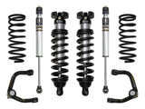 1996-2002 Toyota 4Runner 0-3 Inch Lift Suspension System Icon Vehicle Dynamics