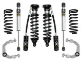 1996-2002 Toyota 4Runner 0-3 Inch Lift Suspension System Icon Vehicle Dynamics