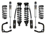 1996-2002 Toyota 4Runner 0-3 Inch Lift Suspension System Icon Vehicle Dynamics