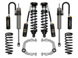 1996-2002 Toyota 4Runner 0-3 Inch Lift Suspension System Icon Vehicle Dynamics