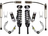 05-11 Hilux 0-3 Inch Suspension System Icon Vehicle Dynamics