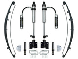 2005-2023 Toyota Tacoma RXT Suspension System Icon Vehicle Dynamics