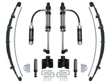2005-2023 Toyota Tacoma RXT Suspension System Icon Vehicle Dynamics