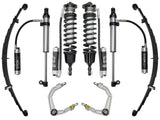 07-21 Tundra 1.63-3 Inch 3.0 Suspension System Icon Vehicle Dynamics