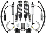 07-21 Tundra 1.63-3 Inch 3.0 Suspension System Icon Vehicle Dynamics