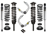 03-09 GX470 0-3.5 Inch Suspension System Icon Vehicle Dynamics