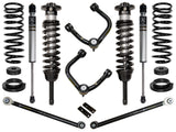 03-09 GX470 0-3.5 Inch Suspension System Icon Vehicle Dynamics