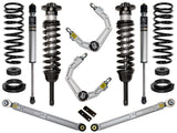 03-09 GX470 0-3.5 Inch Suspension System Icon Vehicle Dynamics