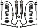 03-09 GX470 0-3.5 Inch Suspension System Icon Vehicle Dynamics