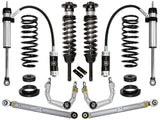 03-09 GX470 0-3.5 Inch Suspension System Icon Vehicle Dynamics