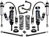 03-09 GX470 0-3.5 Inch Suspension System Icon Vehicle Dynamics