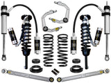 03-09 GX470 0-3.5 Inch Suspension System Icon Vehicle Dynamics