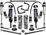 03-09 GX470 0-3.5 Inch Suspension System Icon Vehicle Dynamics