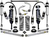 03-09 GX470 0-3.5 Inch Suspension System Icon Vehicle Dynamics