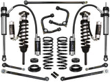 03-09 GX470 0-3.5 Inch Suspension System Icon Vehicle Dynamics