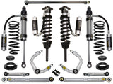 03-09 GX470 0-3.5 Inch Suspension System Icon Vehicle Dynamics
