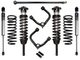 10-Up GX460 0-3.5 Inch Suspension System Icon Vehicle Dynamics