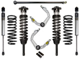 10-Up GX460 0-3.5 Inch Suspension System Icon Vehicle Dynamics