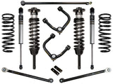 10-Up GX460 0-3.5 Inch Suspension System Icon Vehicle Dynamics