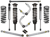 10-Up GX460 0-3.5 Inch Suspension System Icon Vehicle Dynamics