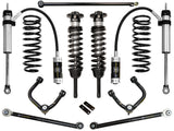 10-Up GX460 0-3.5 Inch Suspension System Icon Vehicle Dynamics