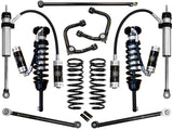 10-Up GX460 0-3.5 Inch Suspension System Icon Vehicle Dynamics