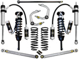 10-Up GX460 0-3.5 Inch Suspension System Icon Vehicle Dynamics